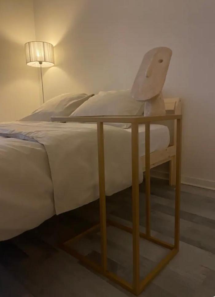Appartement 85M2 La Defense, Free Parking,Balcony Courbevoie Exteriör bild
