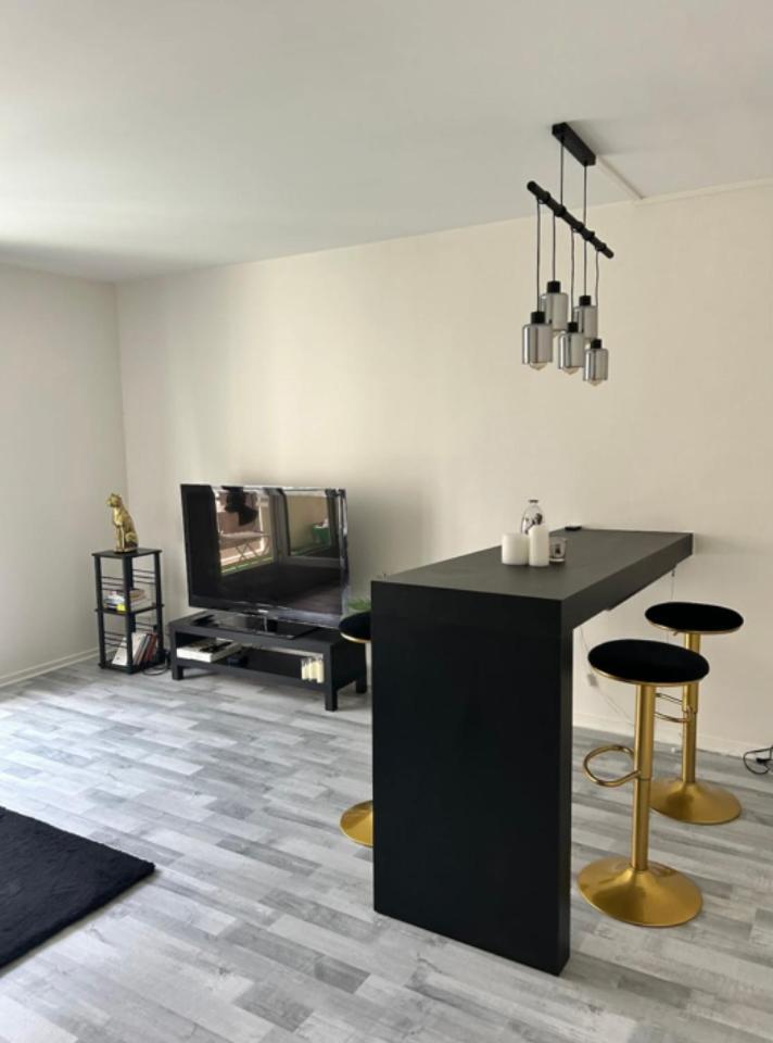 Appartement 85M2 La Defense, Free Parking,Balcony Courbevoie Exteriör bild