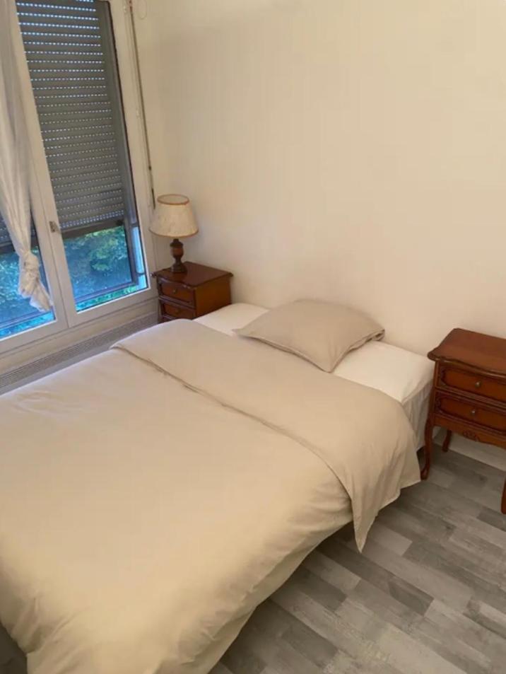 Appartement 85M2 La Defense, Free Parking,Balcony Courbevoie Exteriör bild