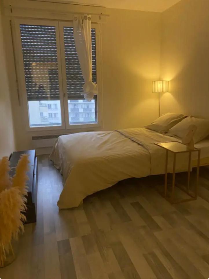 Appartement 85M2 La Defense, Free Parking,Balcony Courbevoie Exteriör bild