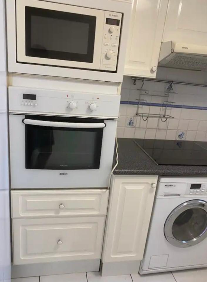 Appartement 85M2 La Defense, Free Parking,Balcony Courbevoie Exteriör bild